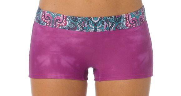 prAna Raya Bottom - Women's-Medium-Fuchsia Namaste