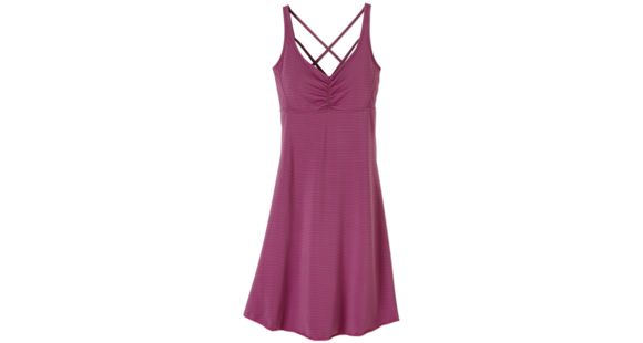 prAna Rebecca Dress - Women's-Vivid Viola-X-Small