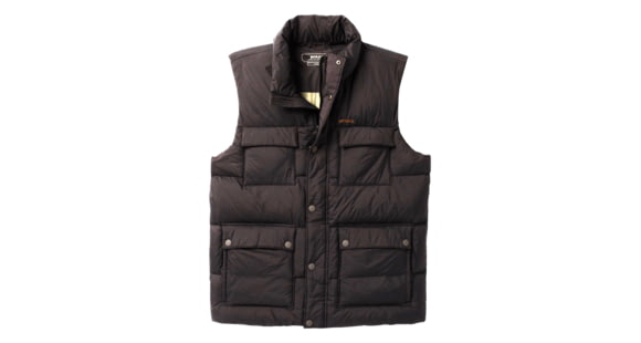 prAna Red Slate Vest, Charcoal, XLarge, M13202594-CHR-XL