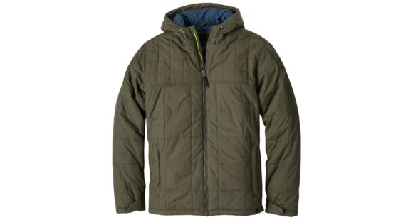prAna Redmond Jacket - Men's-Cargo Green-Large