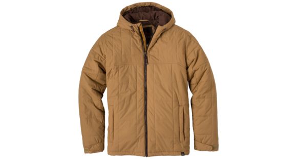 prAna Redmond Jacket - Men's-Light Ginger-XX-Large