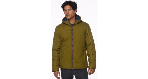 prAna Redmond Jacket - Men's-Saguaro-XX-Large