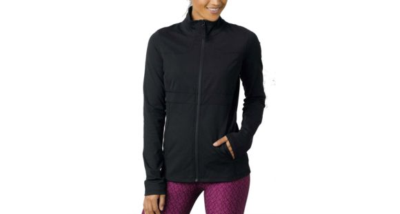 prAna Reeve Jacket - Women's -Black-Medium