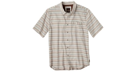 prAna Reflect Shirt - Men's-Khaki-X-Large