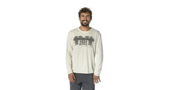 prAna Reflection T-Shirt - Men's-Stone-Large