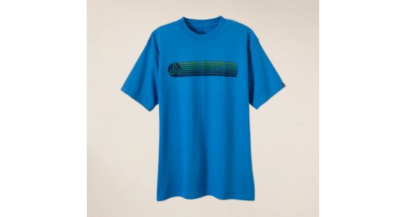 prAna Retro Tee - Men's-Stream-X-Large