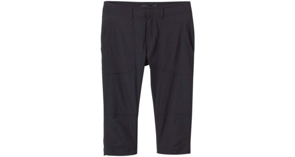 prAna Revenna Knicker Capri - Women's, Black, 4, W41202099-BLK-4