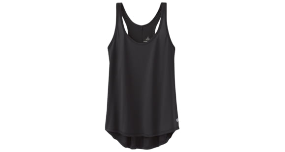 prAna Revere Tank - Women's, Black, Large, W11170010-BLK-L