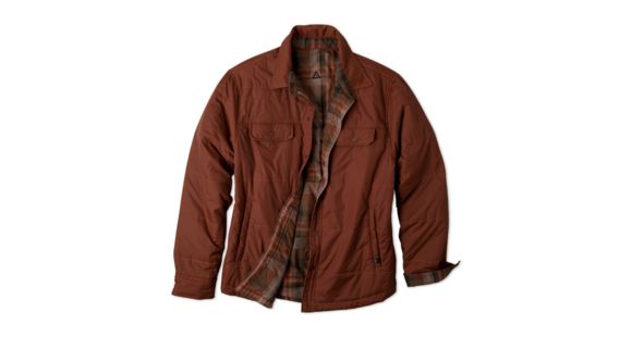 prAna Rhody Reversible Jacket-Auburn-Large