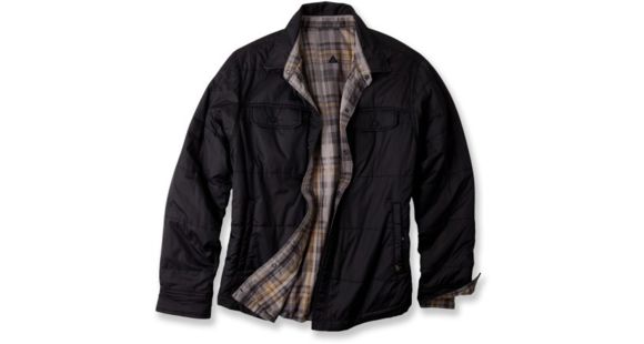 prAna Rhody Reversible Jacket-Black-Medium