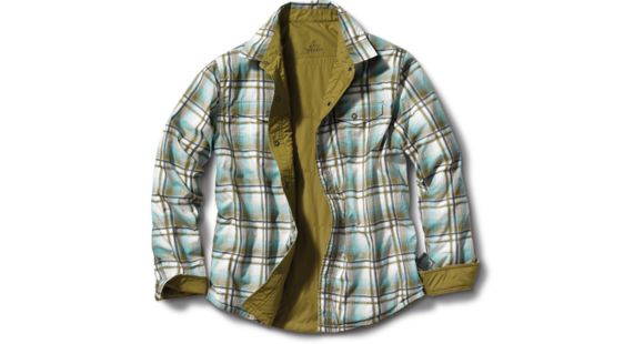 prAna Rhody Reversible Jacket-Moss-Large