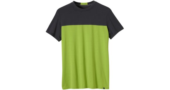 prAna Ridge Tech T-Shirt - Men's -Macaw Green-XX-Large