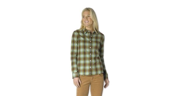prAna Riley Woven Shirt - Women's-Hazel-Small