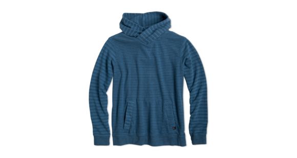 prAna Rincon Hoodie - Men's-Aegean Blue-X-Large
