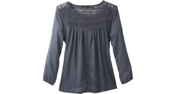 prAna Robyn Top - Women's-Coal-X-Small