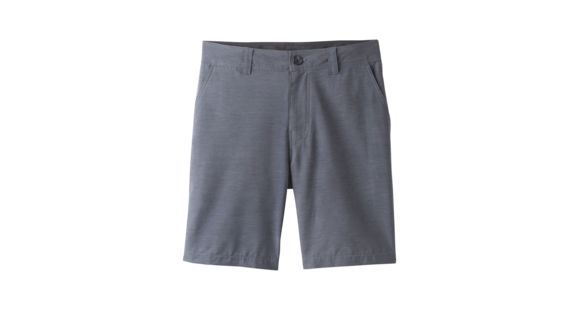 prAna Rotham Short 9 Inch Inseam, Granite, 42 Waist, M31191496 -022-42