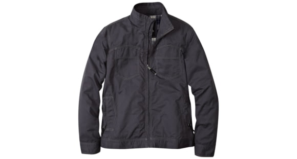 prAna Ryzer Jacket - Men's -Coal-X-Large