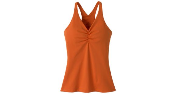 prAna Sabin Chakara Top - Women's-Pumpkin-X-Large