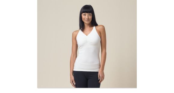 prAna Sabin Chakara Top - Women's-White-X-Large