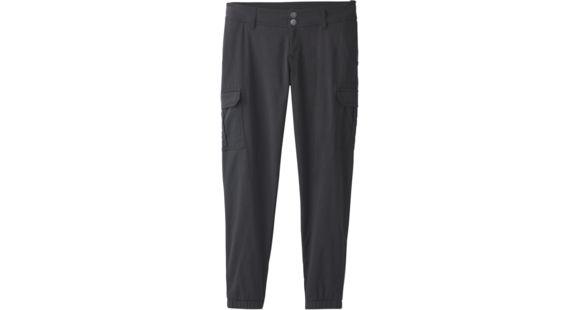 prAna Sage Jogger Pant - Women's-Black-6