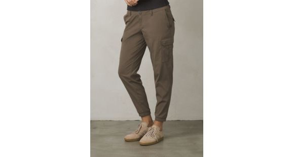 prAna Sage Jogger Pant - Women's, Mud, 8, W41170119-MUD-8