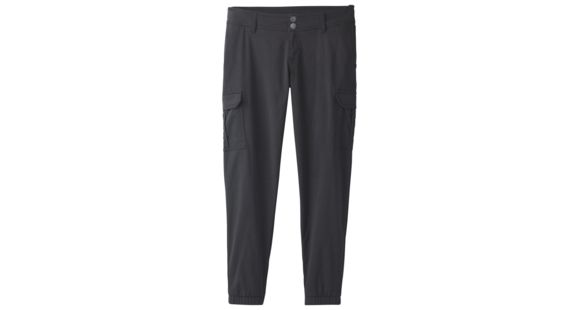 prAna Sage Jogger Pant Women's, Black, 0, W41170119-BLK-0