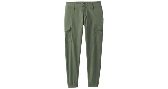 prAna Sage Jogger Pant Women's, Forest Green, 10, W41170119-FOGR-10