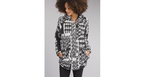 prAna Sakari Jacket - Women's, Black, X-Large, W23180563-BLK-XL