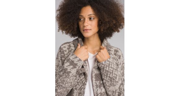 prAna Sakari Jacket - Women's, Mud, X-Large, W23180563-MUD-XL