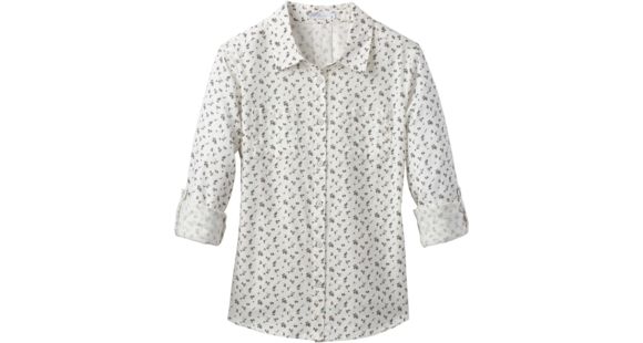 prAna Salinda Top - Women's-Winter Ditsy Floral-Large