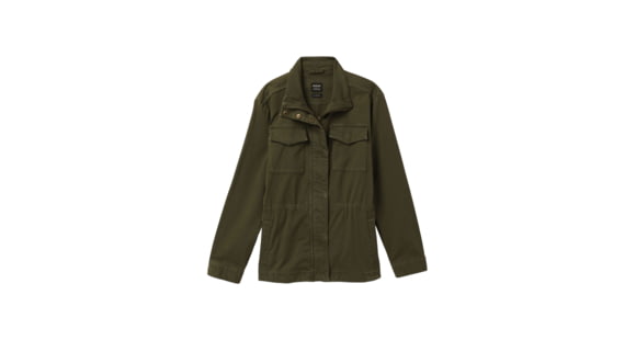 prAna Sancho Jacket - Women's, Cargo Green, Small, 1968771-300-S