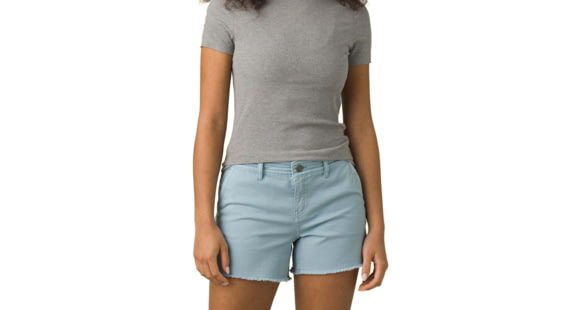 prAna Sancho Short - Women's, 2 US, Sea Mist, 1968411-400-05-2