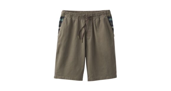 prAna Sanger Camp Short - Mens, Slate Green, Large, M31191495 -023-L