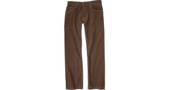 prAna Saxton Pant - Men's-Brown-Regular Inseam-30 Waist