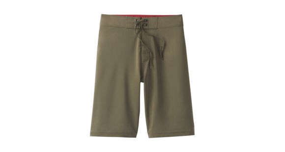 prAna Sediment Short 11in Inseam Mens, Cargo Green, 38, M3SEDI113-CAGR-38