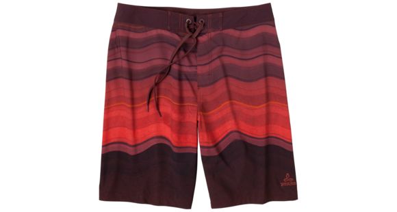 prAna Sediment Short - Men's-Raisin-38 Waist