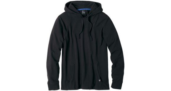 prAna Setu Hoodie - Men's -Black-Small
