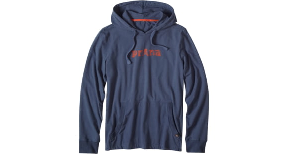 prAna Setu Hoodie - Men's -Blue Ridge-Medium