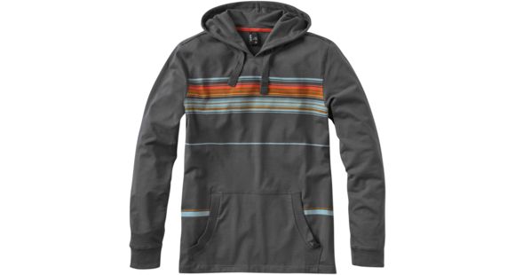 prAna Setu Hoodie - Men's -Coal-Medium