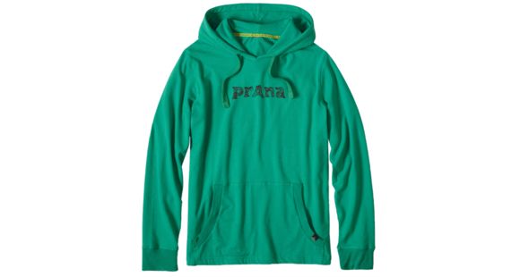prAna Setu Hoodie - Men's -Dusty Pine-Small