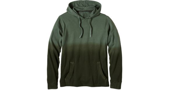 prAna Setu Hoodie - Men's -Evergreen-Small