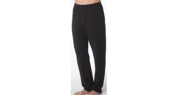 prAna Setu Pant - Men's-Black-Regular Inseam-Large