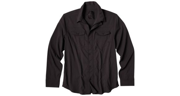 prAna Shadow Jacket - Men's-Charcoal-X-Large