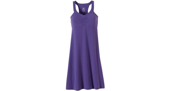 prAna Shauna Dress - Women's -Ultra Violet-Medium
