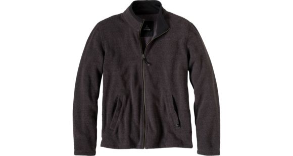 prAna Sherpa Full Zip - Men's-Coal-XX-Large