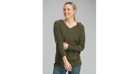 prAna Shoal Tunic - Women's, Cargo Green, X-Large, W23180597-CAGR-XL