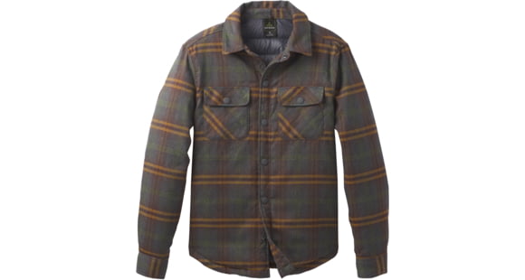 prAna Showdown Jacket - Men's-Coal-Medium