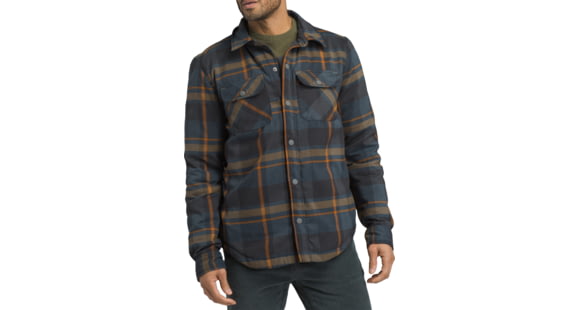 prAna Showdown Jacket - Men's, Equinox Blue, XXLarge, M23170517-EQBL-XXL