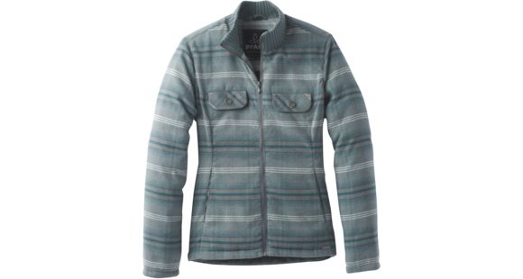 prAna Showdown Jacket - Women's-Bayou Blue-Large