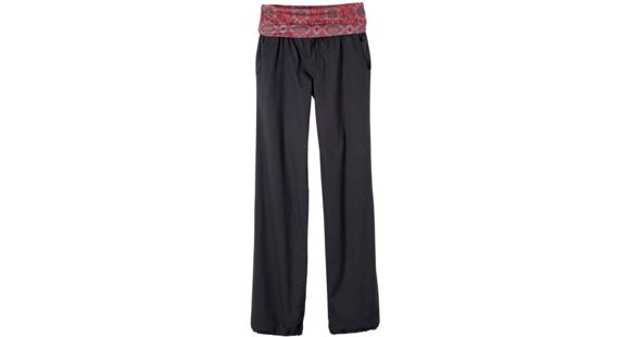 prAna Sidra Pant - Women's -Coal-Regular Inseam-Small